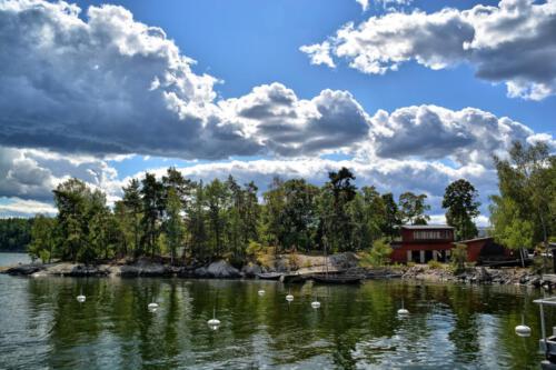 Stockholms Schärengarten