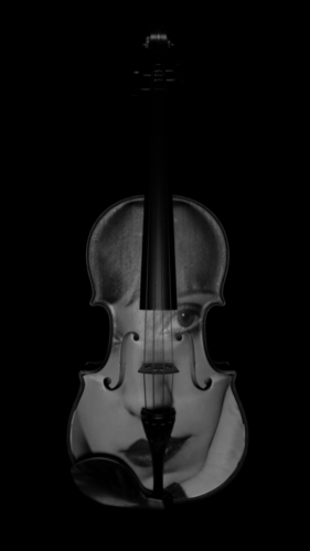 concerto per violino Frank Voß Solingen VOSS GALLERY