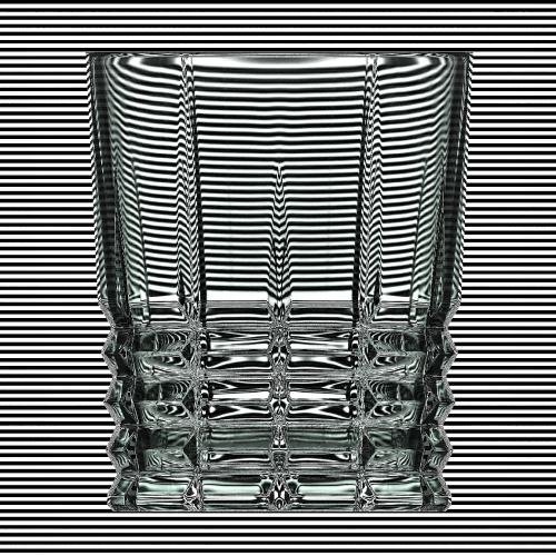 glass and stripes