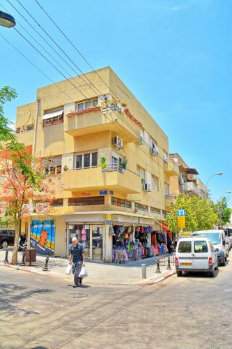 Tel Aviv Bauhaus
